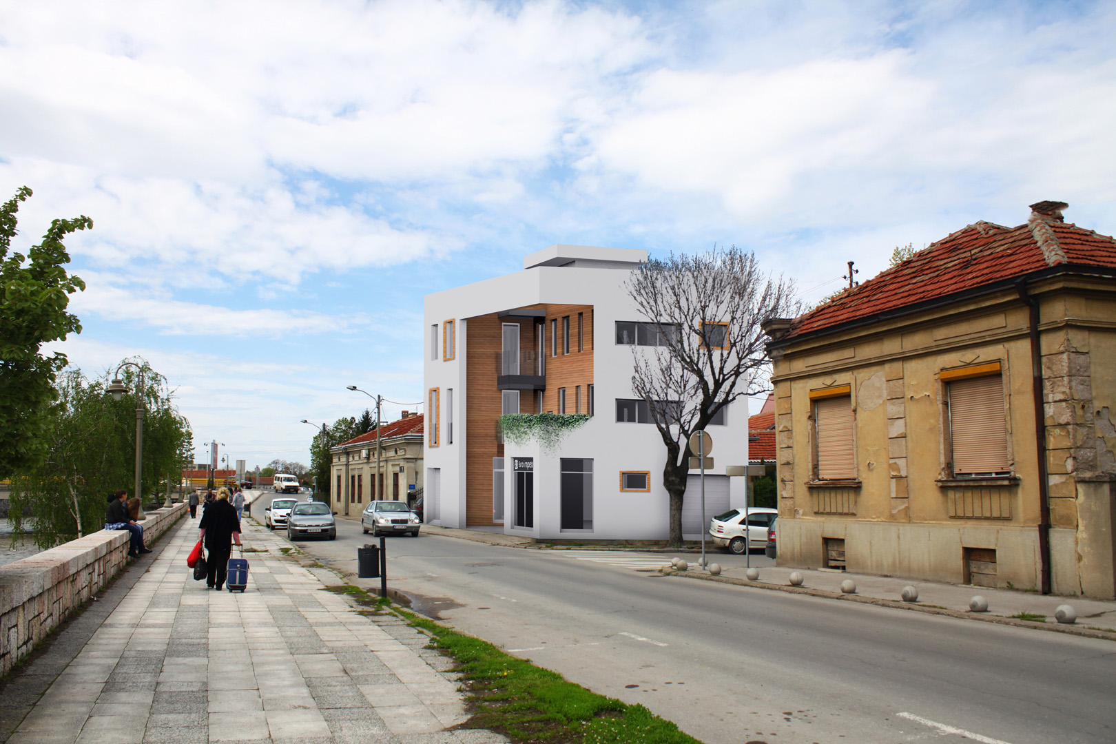 Arhitektura Budjevac – 1 Kay House