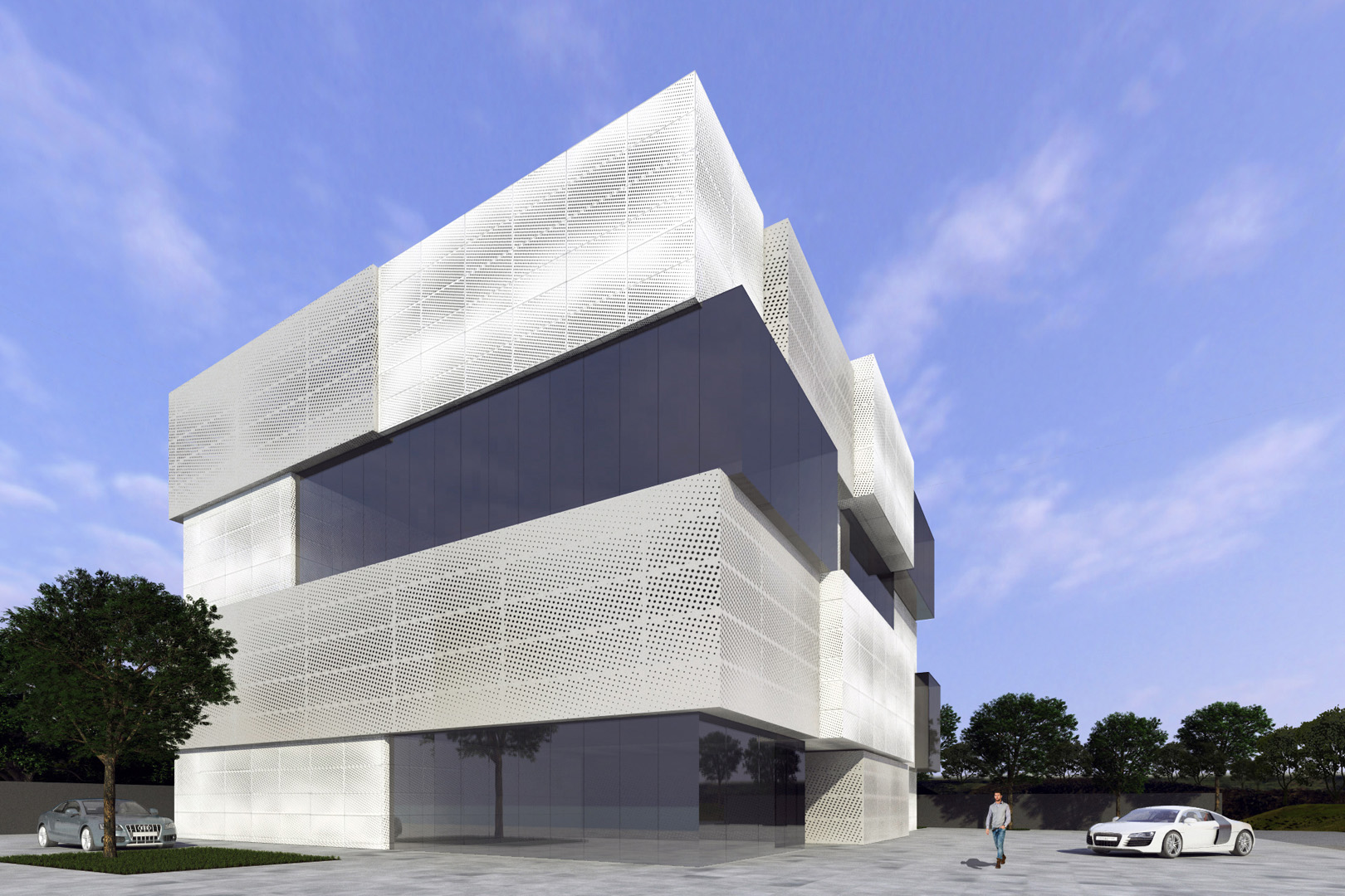 Arhitektura Budjevac – 2 Cubik