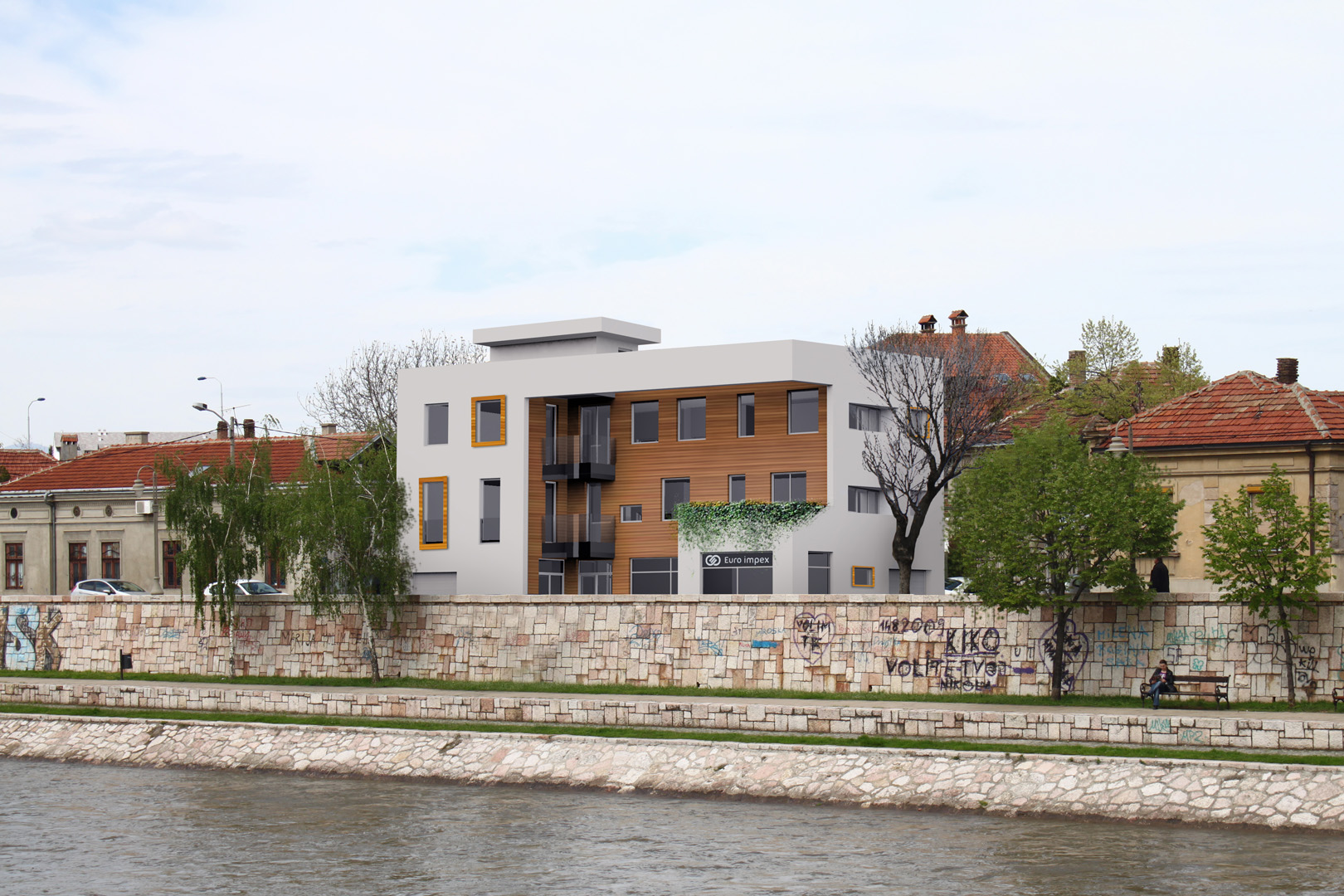 Arhitektura Budjevac – 3 Kay House