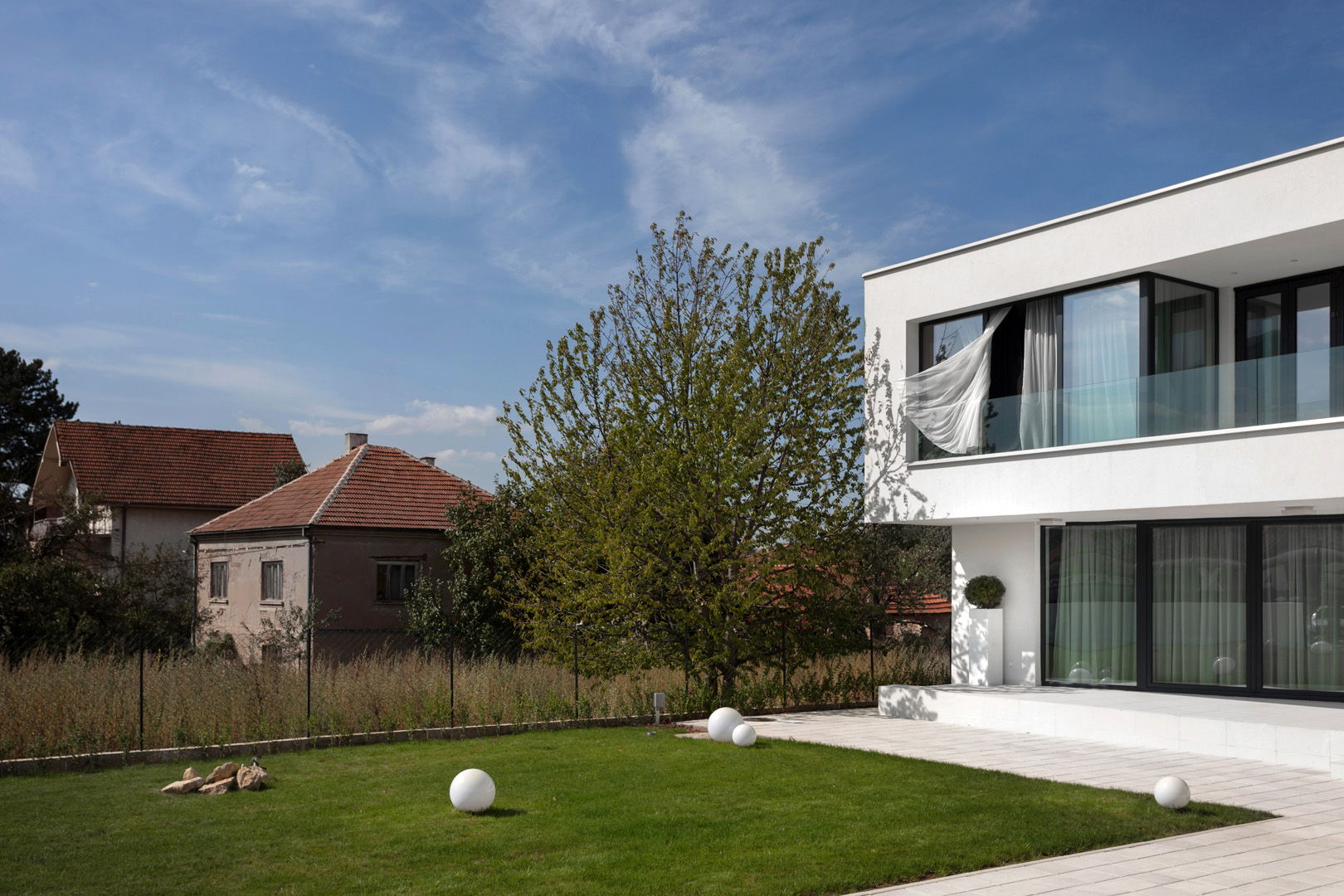 Arhitektura Budjevac – 4 White Villa